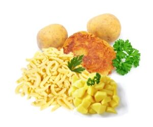 Kartoffel- und Nudelprodukte